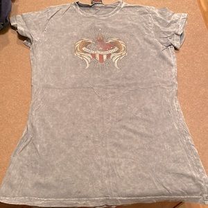 Harley tee